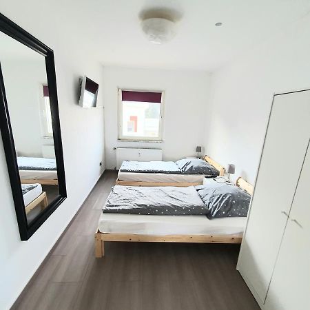 Pottmensch Oberhausen 3 Schlafzimmer Exterior photo