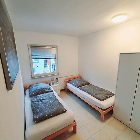 Pottmensch Oberhausen 3 Schlafzimmer Exterior photo