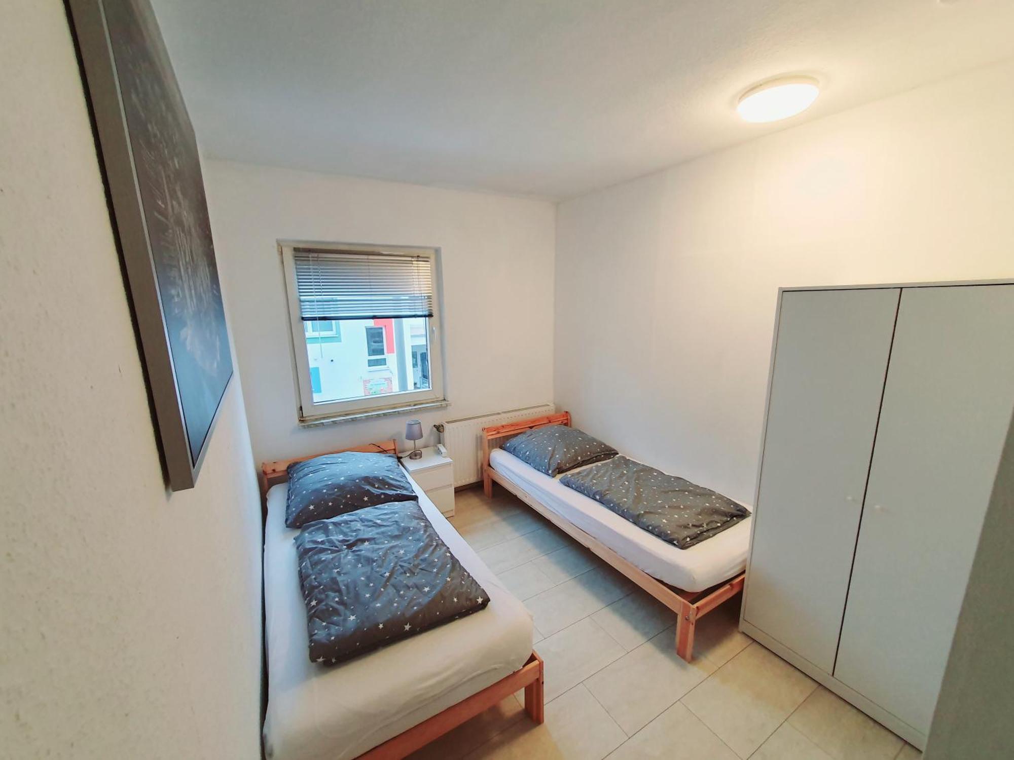 Pottmensch Oberhausen 3 Schlafzimmer Exterior photo